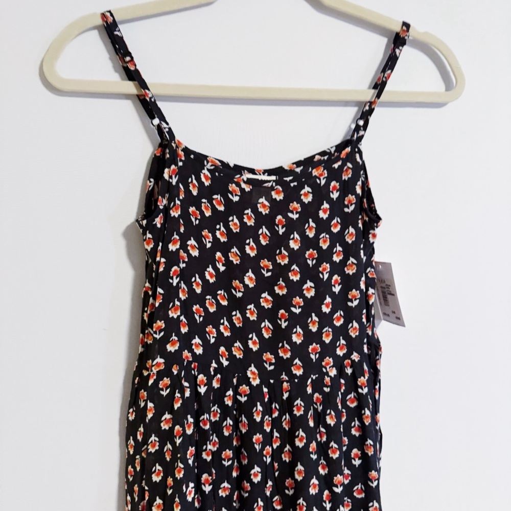Billabong - Love Forever Floral Tiered Dress - Picture 3 of 6